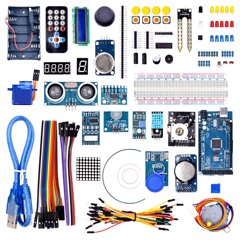 Списки магазинов робототехники и оборудования для олимпиады Arduino